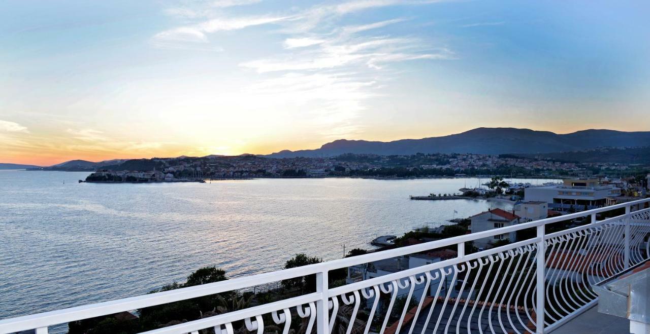 Apartment Holiday In Подстрана Екстер'єр фото